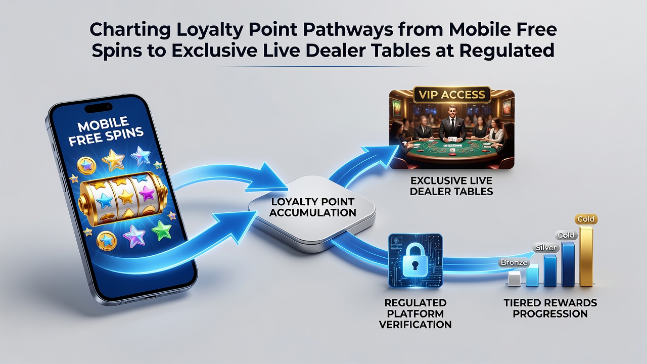 Overgang van gratis spins naar VIP live dealer tafels in Nederlandse casinos