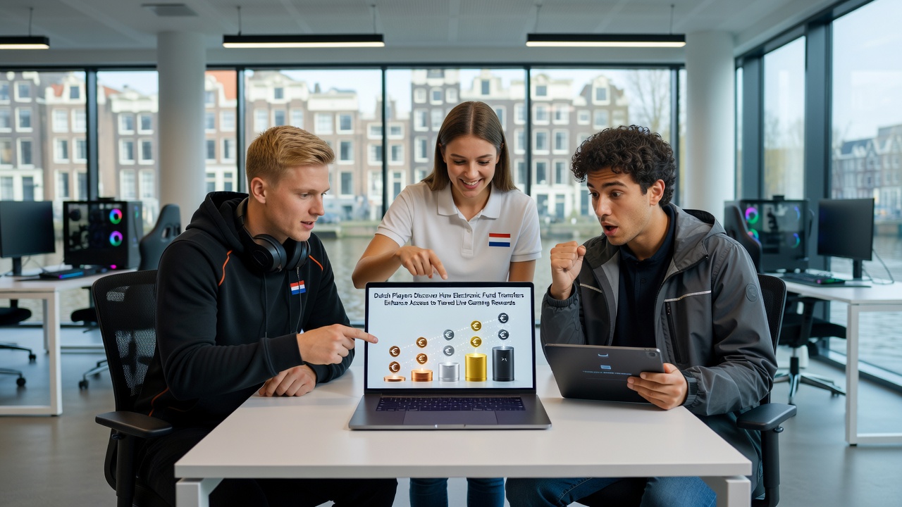 Mobiele apps tonen exclusieve beloningen na elektronische stortingen in Nederlandse casinos