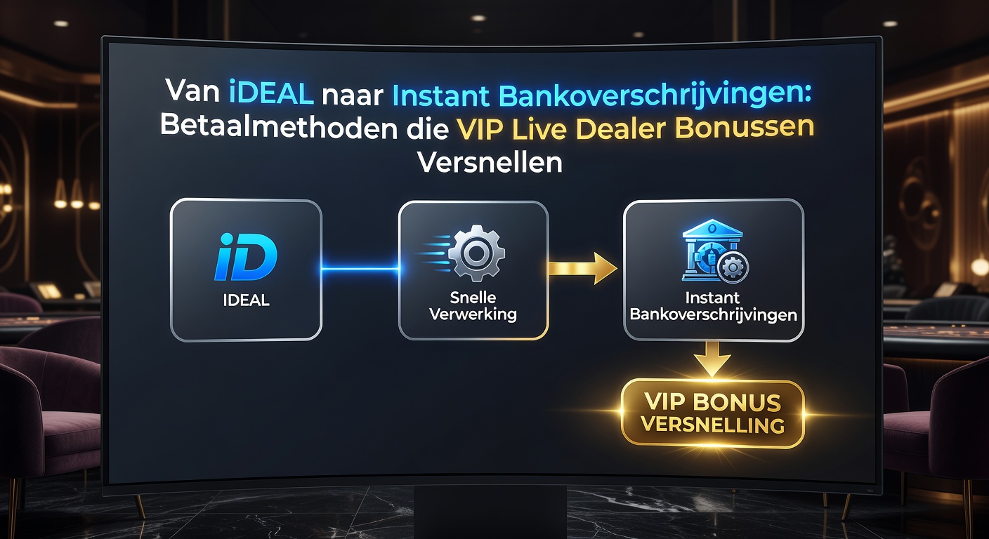 Schermafbeelding van een live dealer blackjack tafel met VIP badge en instant stortingsknop zichtbaar op een Nederlands casino platform